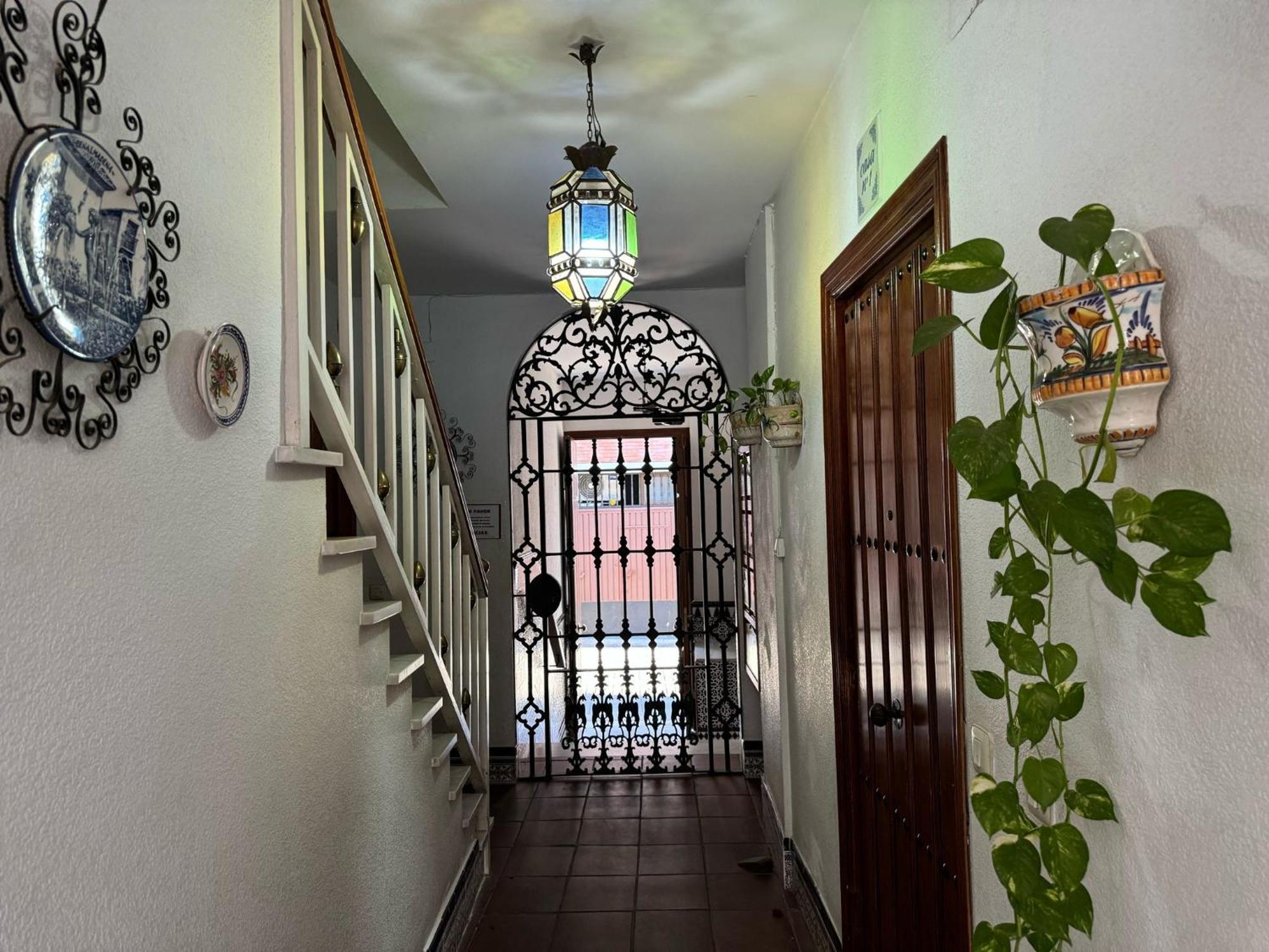 Apartamento Cordoba Patricia Dış mekan fotoğraf