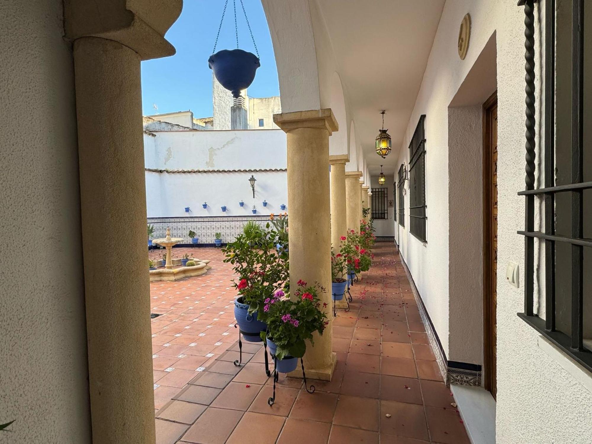 Apartamento Cordoba Patricia Dış mekan fotoğraf