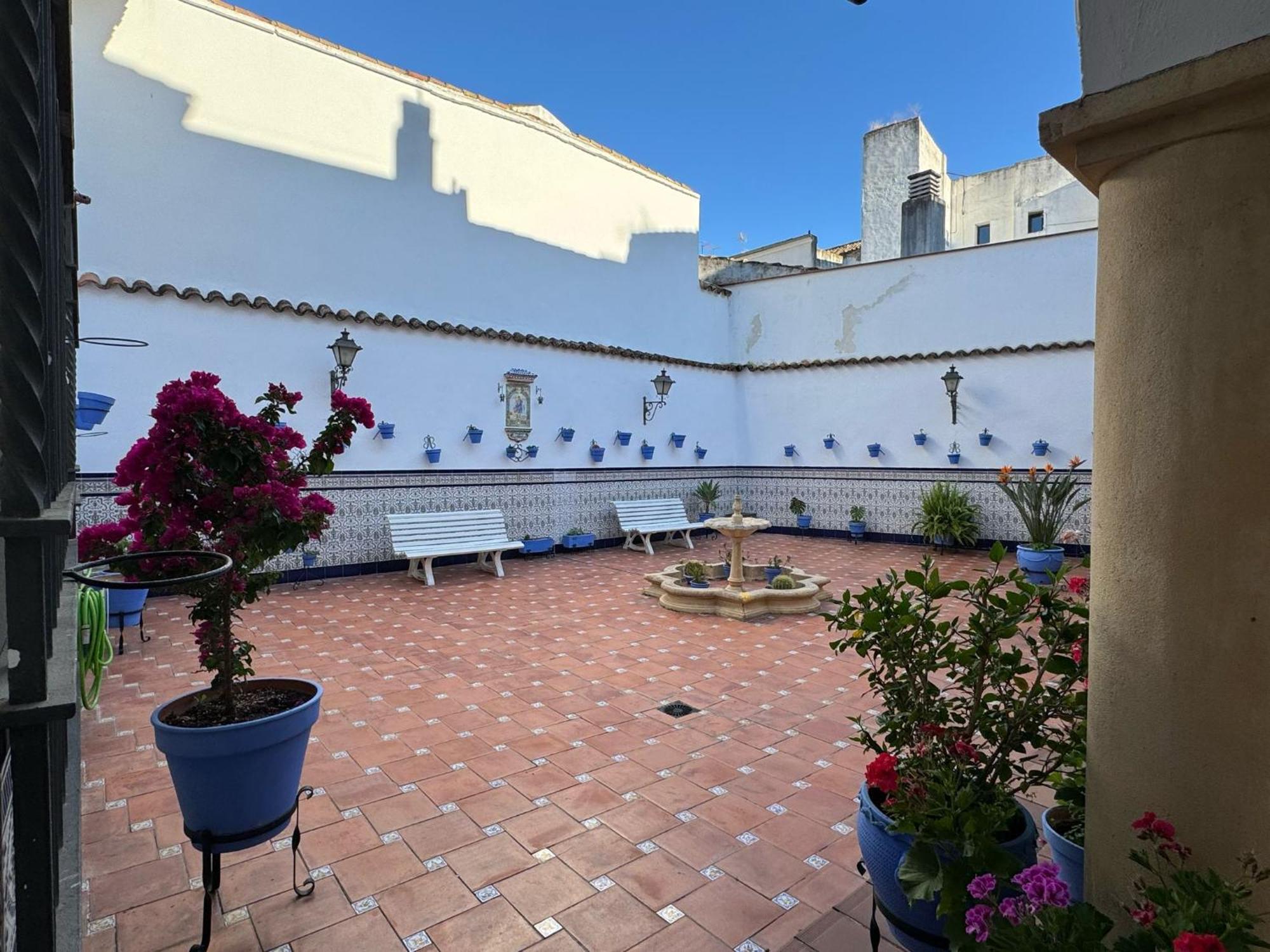 Apartamento Cordoba Patricia Dış mekan fotoğraf