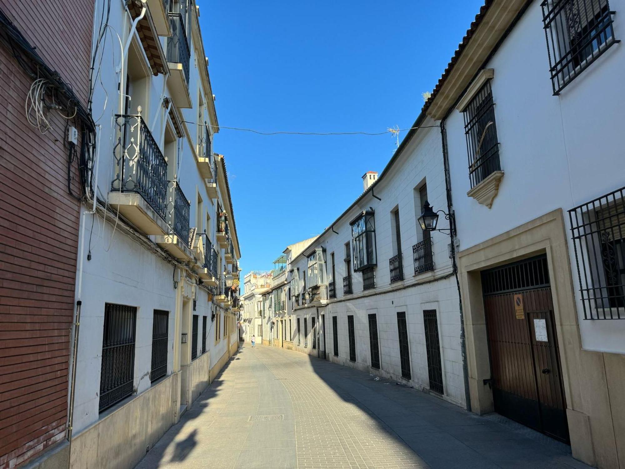 Apartamento Cordoba Patricia Dış mekan fotoğraf