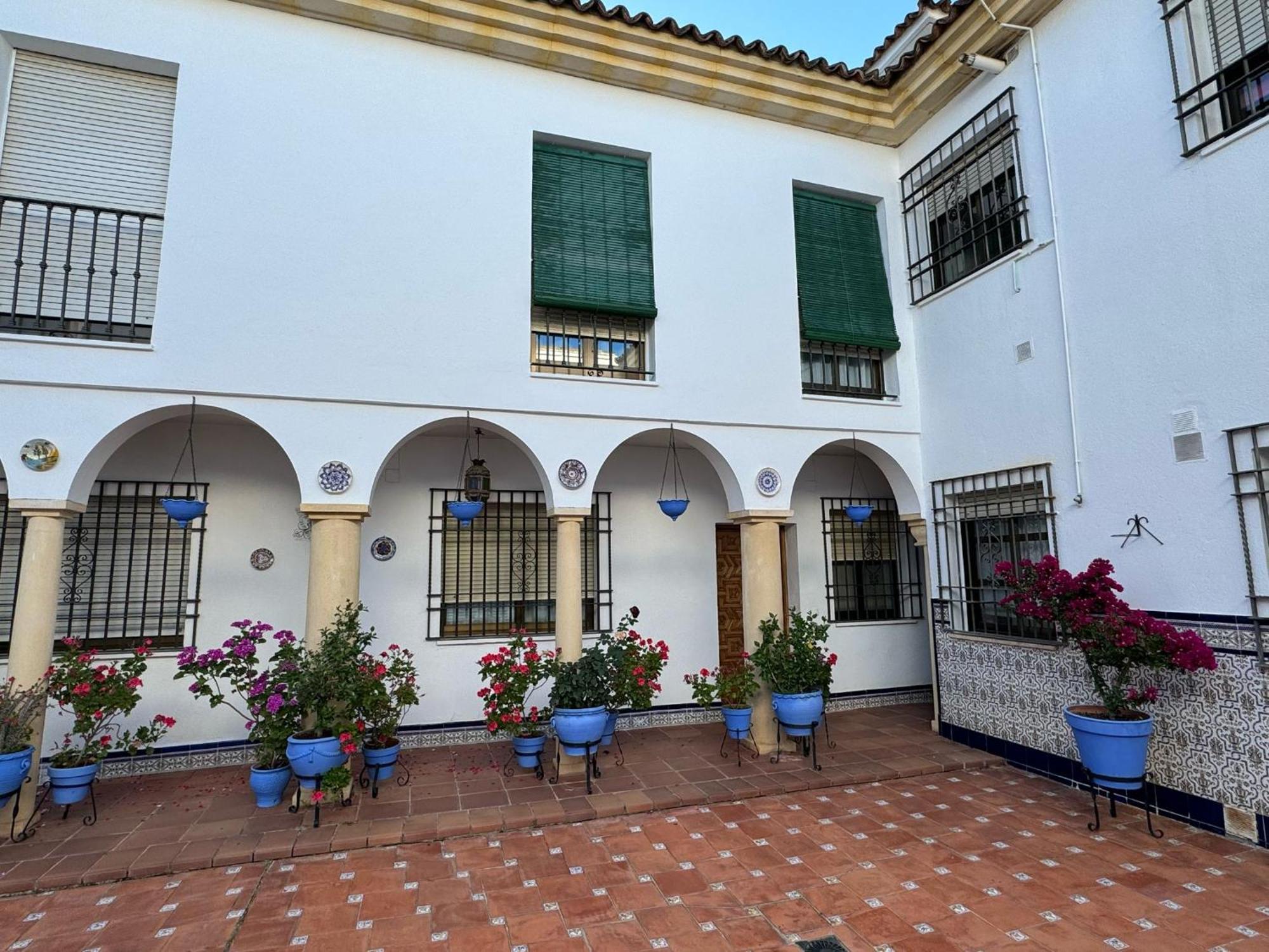 Apartamento Cordoba Patricia Dış mekan fotoğraf