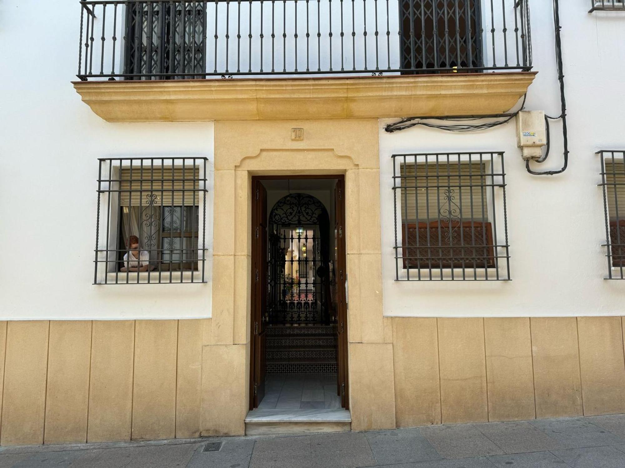 Apartamento Cordoba Patricia Dış mekan fotoğraf