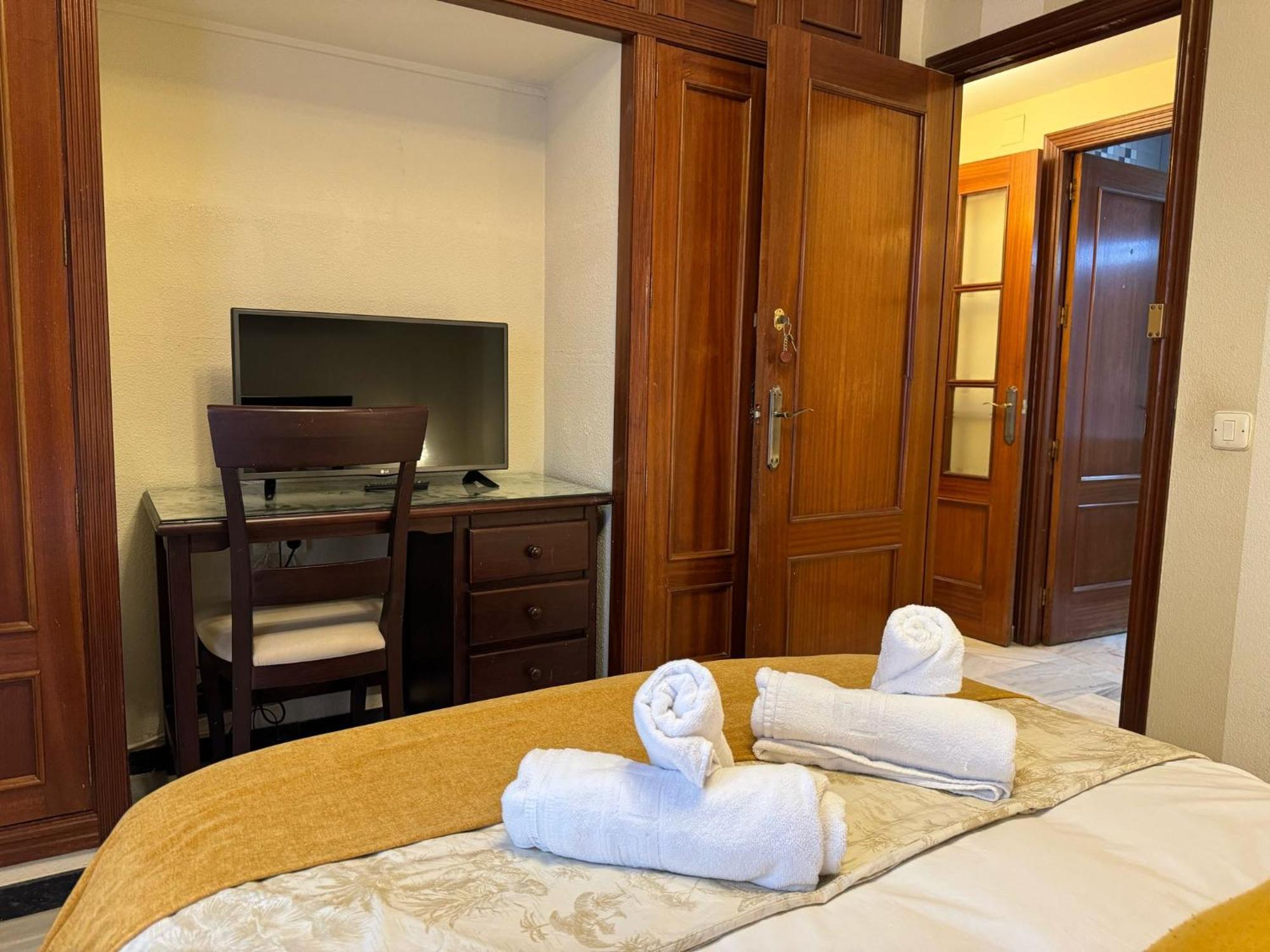 Apartamento Cordoba Patricia Dış mekan fotoğraf