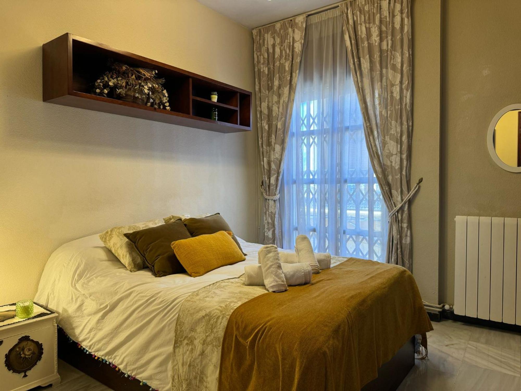 Apartamento Cordoba Patricia Dış mekan fotoğraf