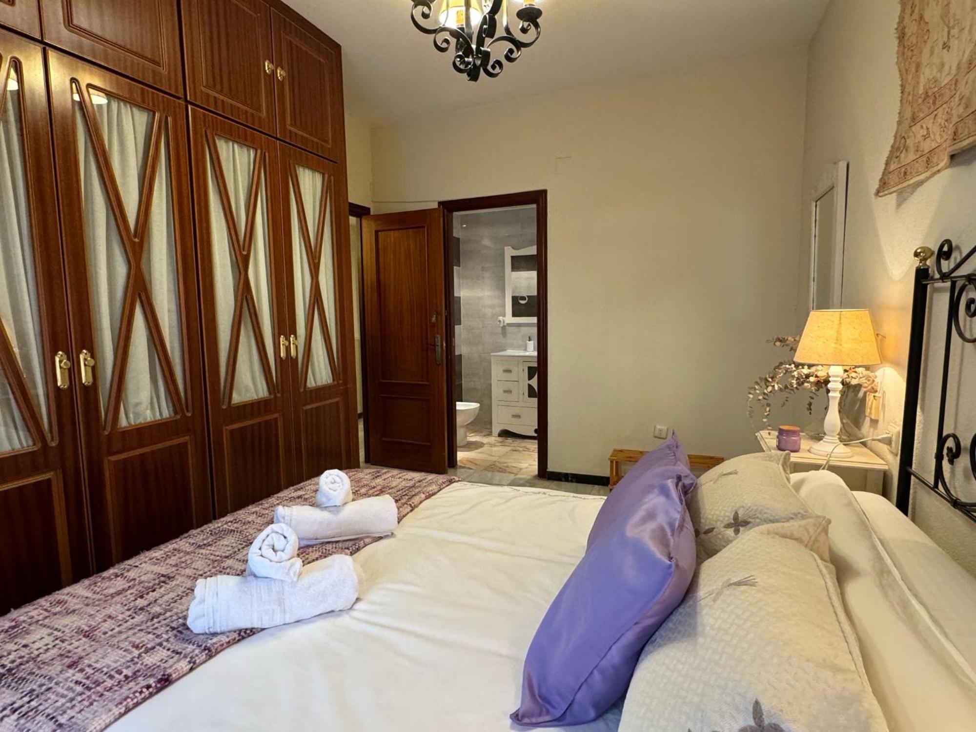 Apartamento Cordoba Patricia Dış mekan fotoğraf