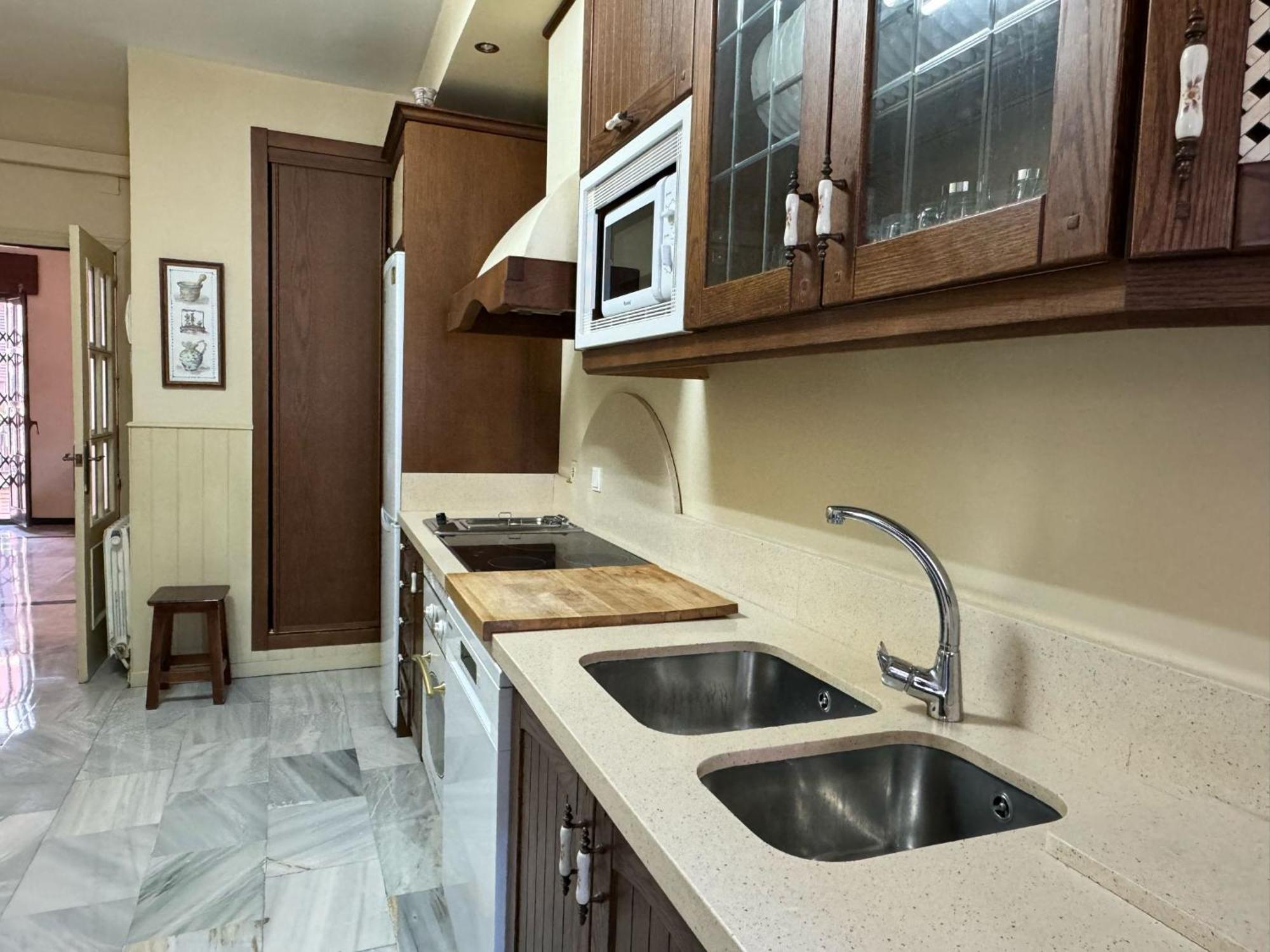 Apartamento Cordoba Patricia Dış mekan fotoğraf