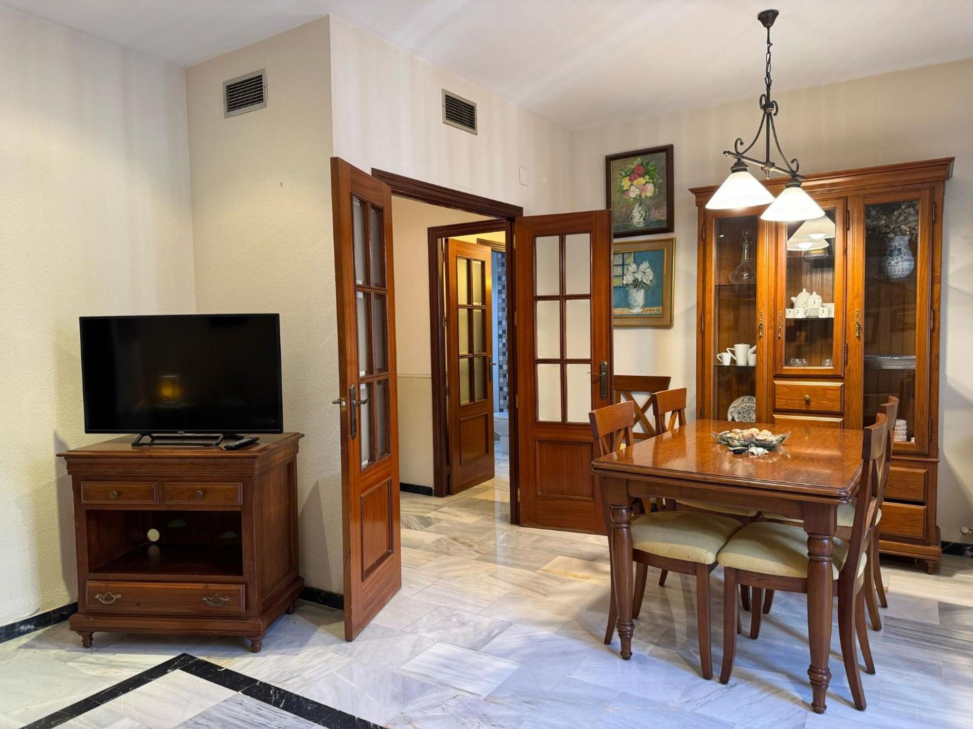 Apartamento Cordoba Patricia Dış mekan fotoğraf