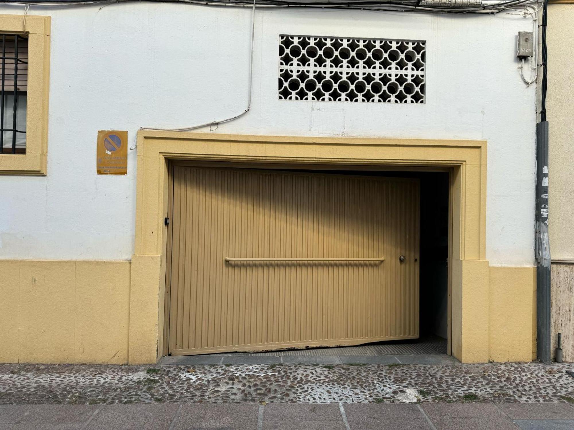 Apartamento Cordoba Patricia Dış mekan fotoğraf