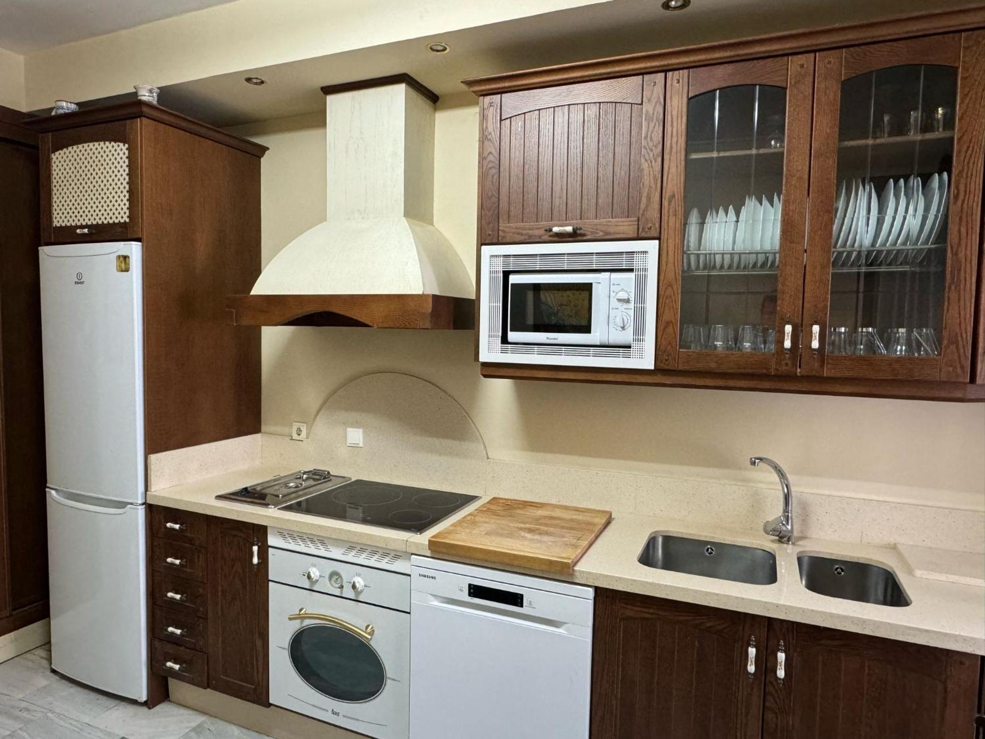 Apartamento Cordoba Patricia Dış mekan fotoğraf