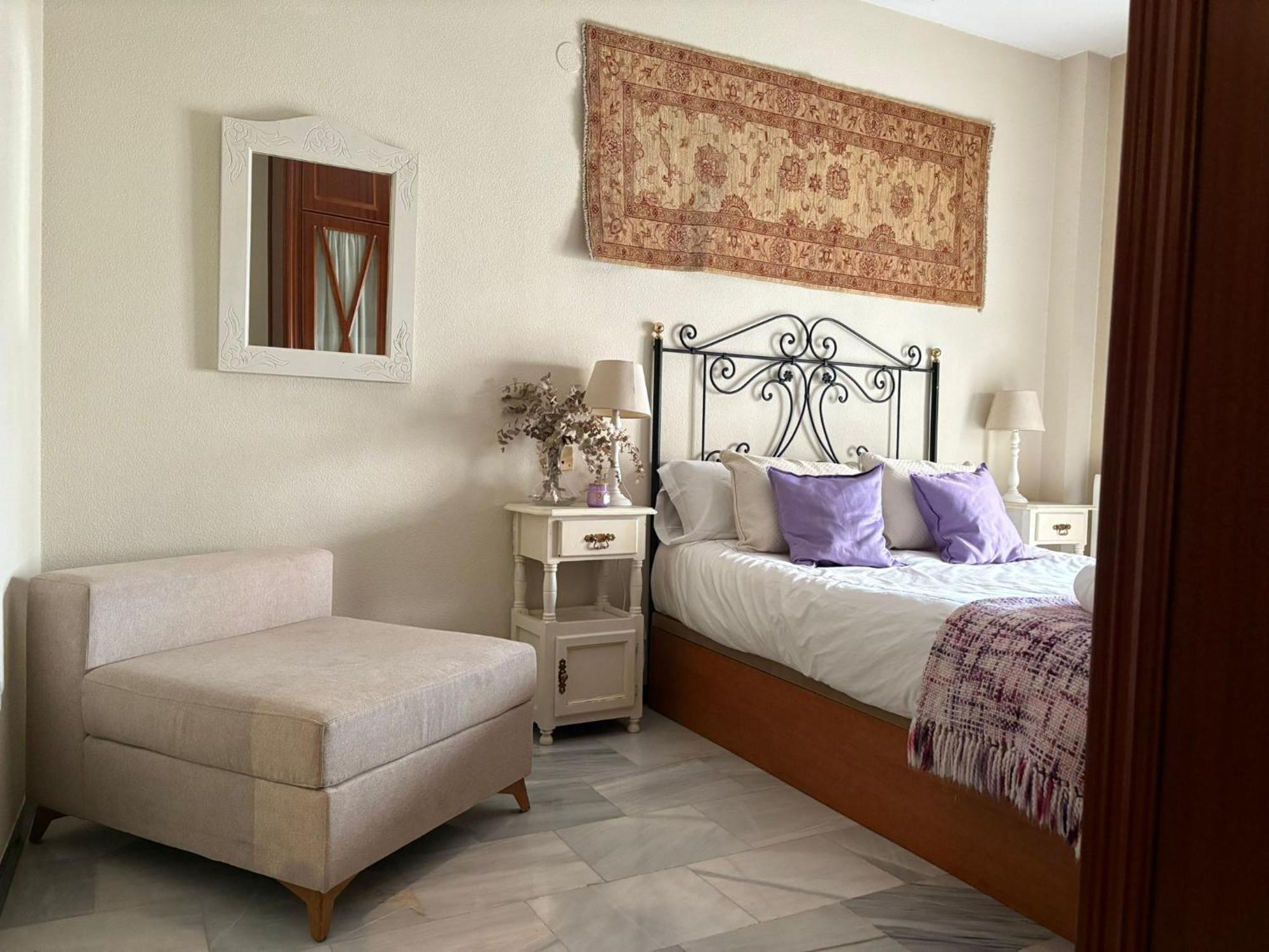 Apartamento Cordoba Patricia Dış mekan fotoğraf